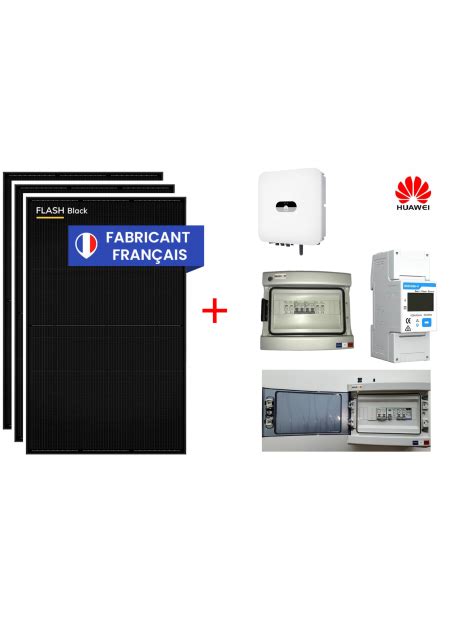 kit dualsun|Panneau solaire DualSun Flash 500Wc .